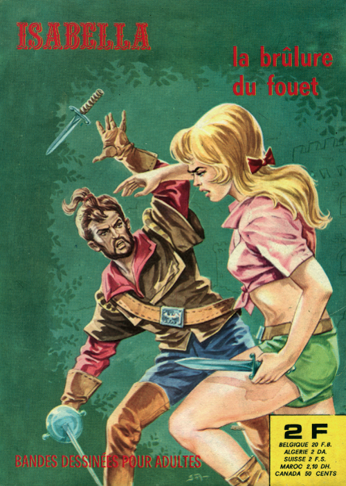 La brûlure du fouet