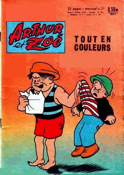 Arthur et Zoé 21