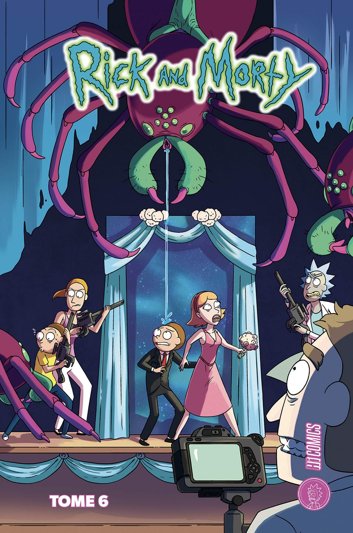 Rick and Morty 6