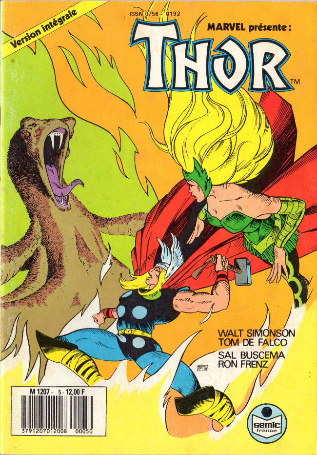 Thor 5