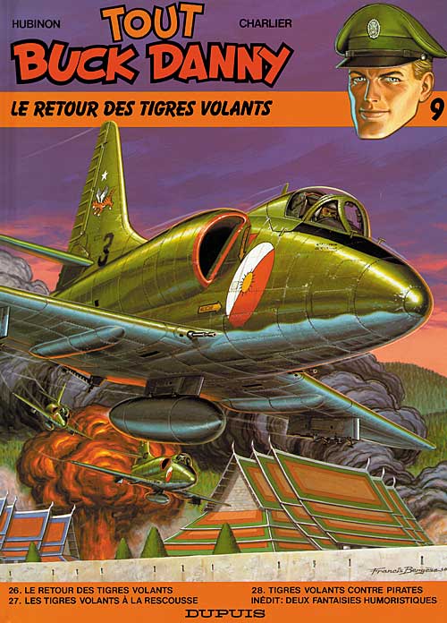 Retour des Tigres Volants (Le)
