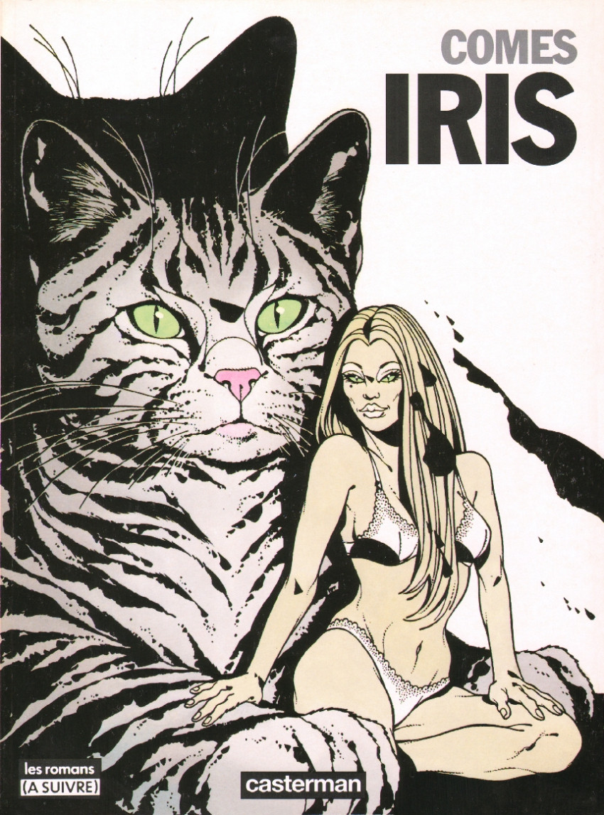 Iris - 9782203334502