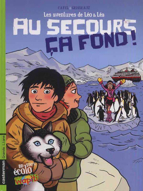 Au secours, ça fond !