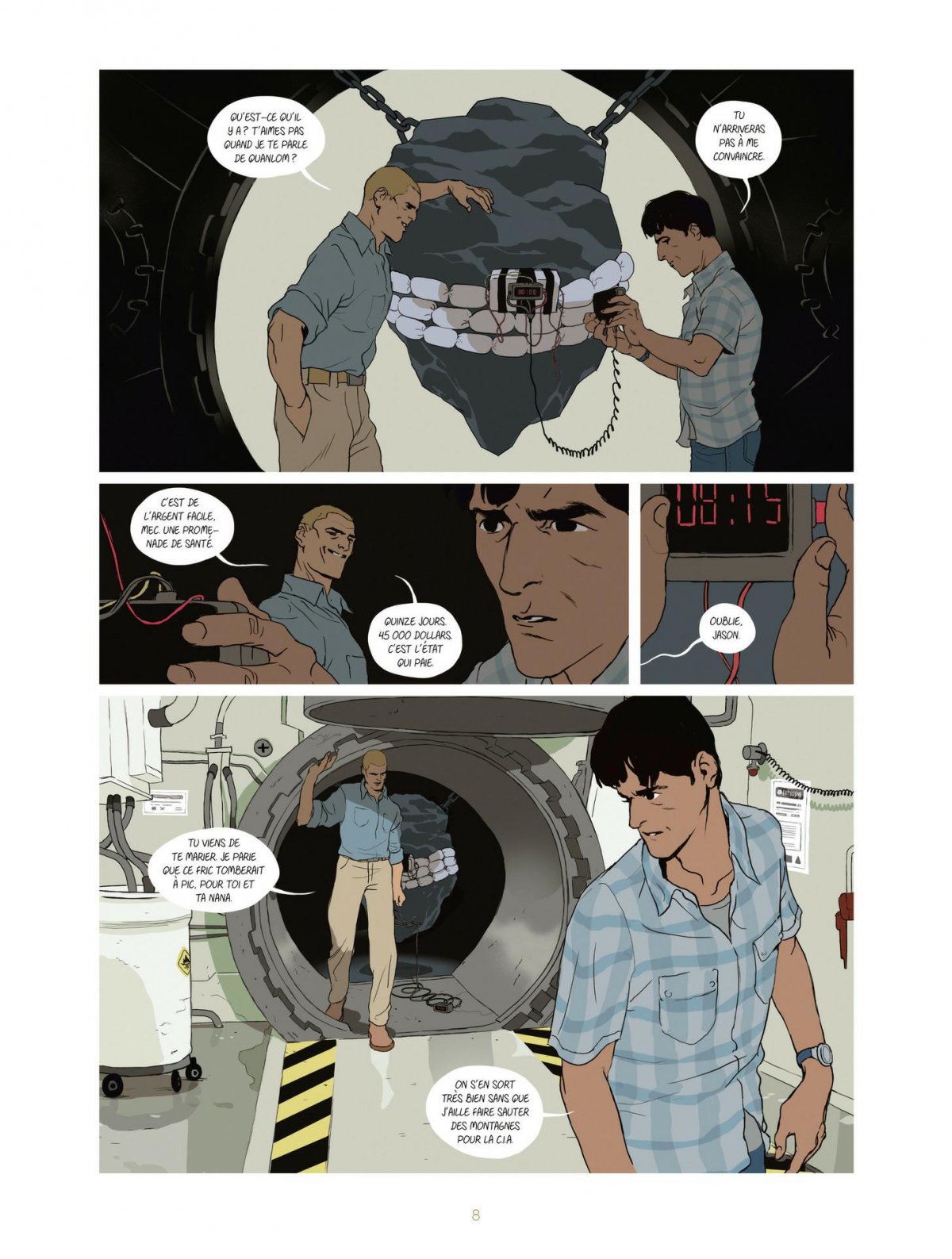 Divin (Le) - Extrait 1