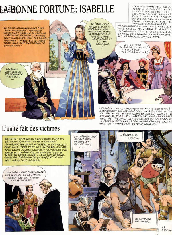 Christophe Colomb - Extrait 1