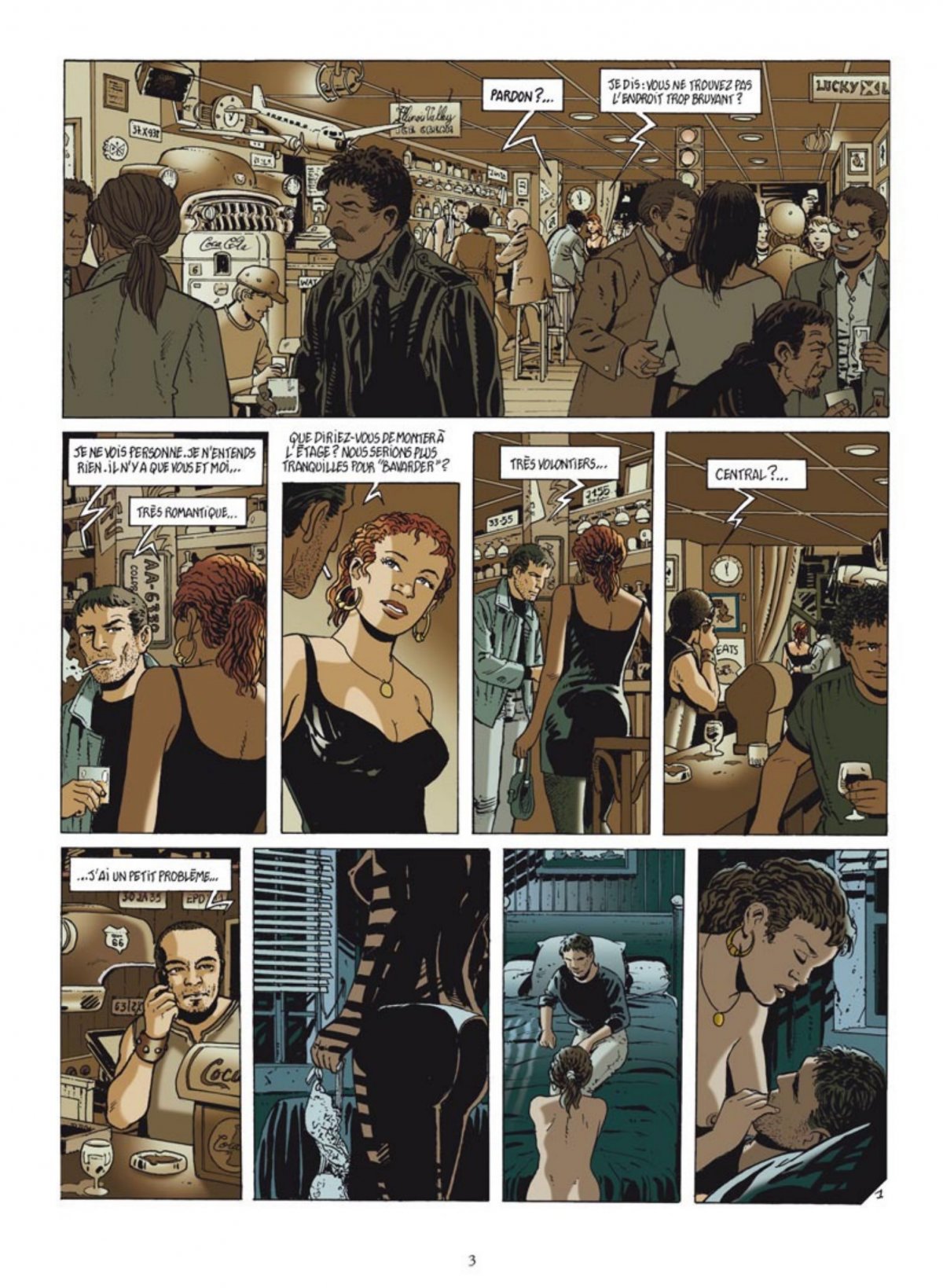 Niveau 1 - Extrait 1