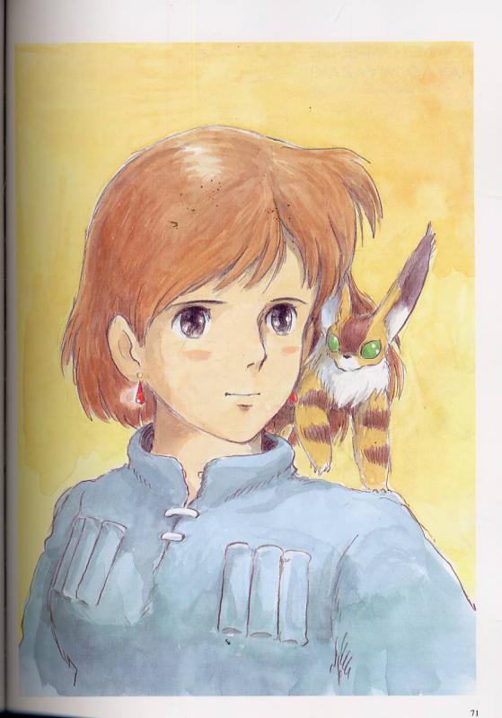 Recueil d'aquarelles - Extrait 1