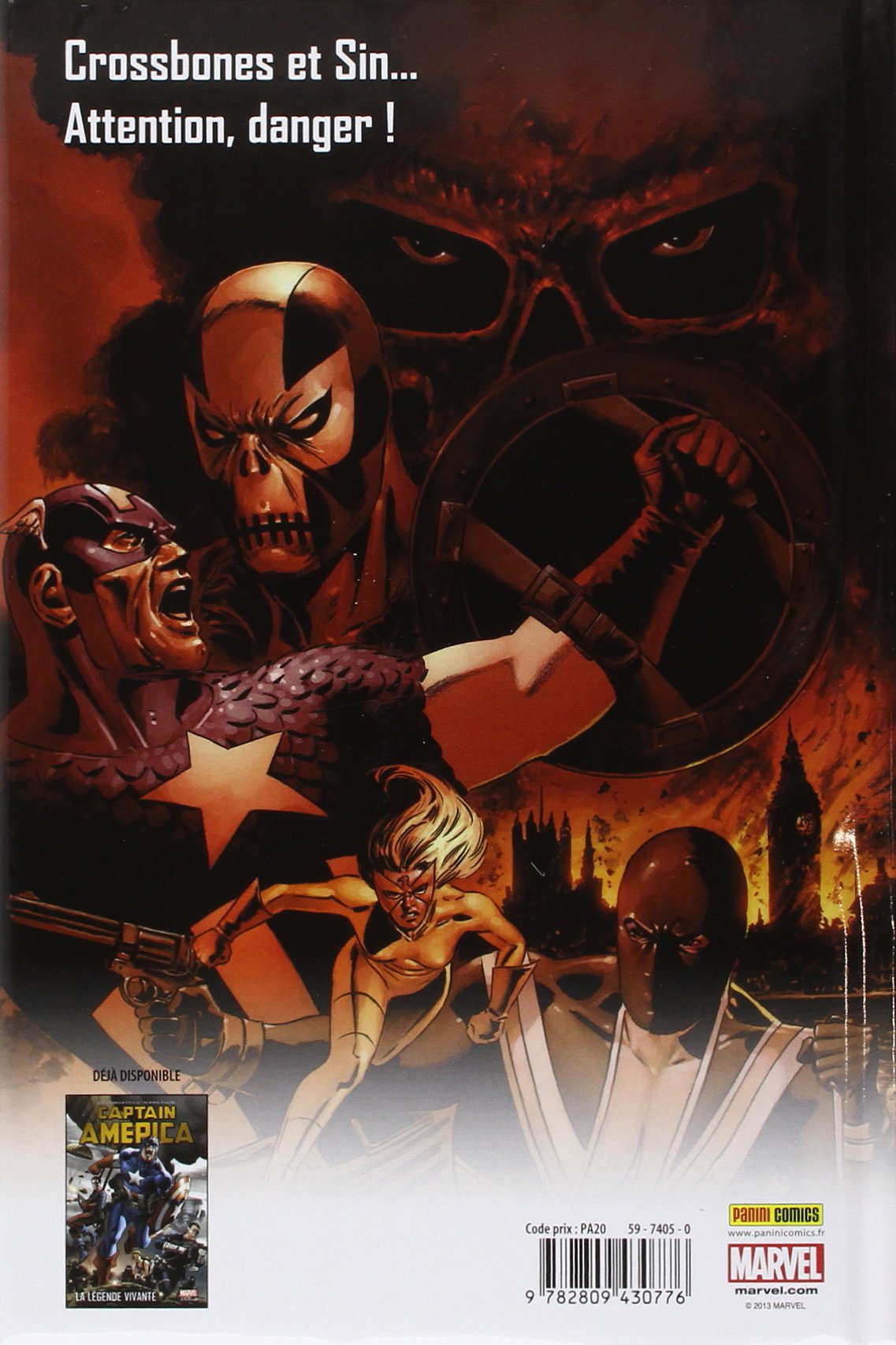 Hiver meurtrier (L') - Extrait 1