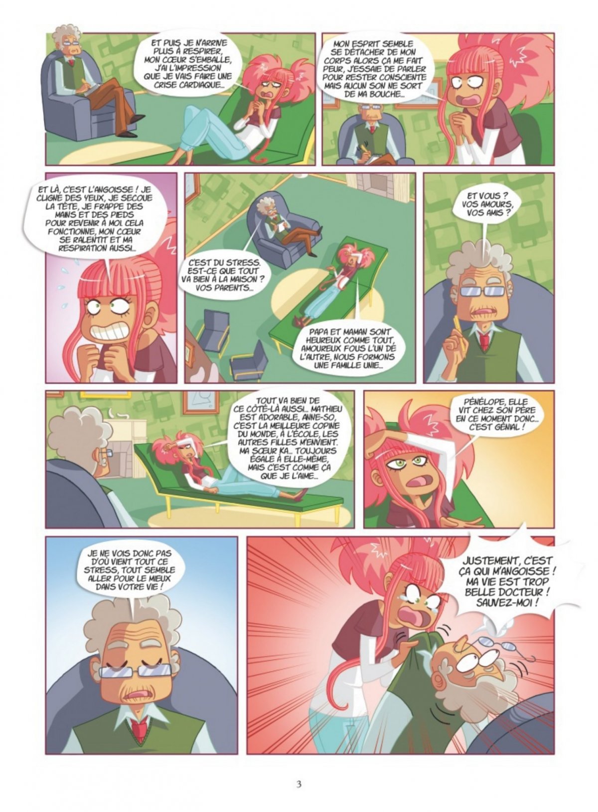 Plus moche la vie ! - Extrait 1