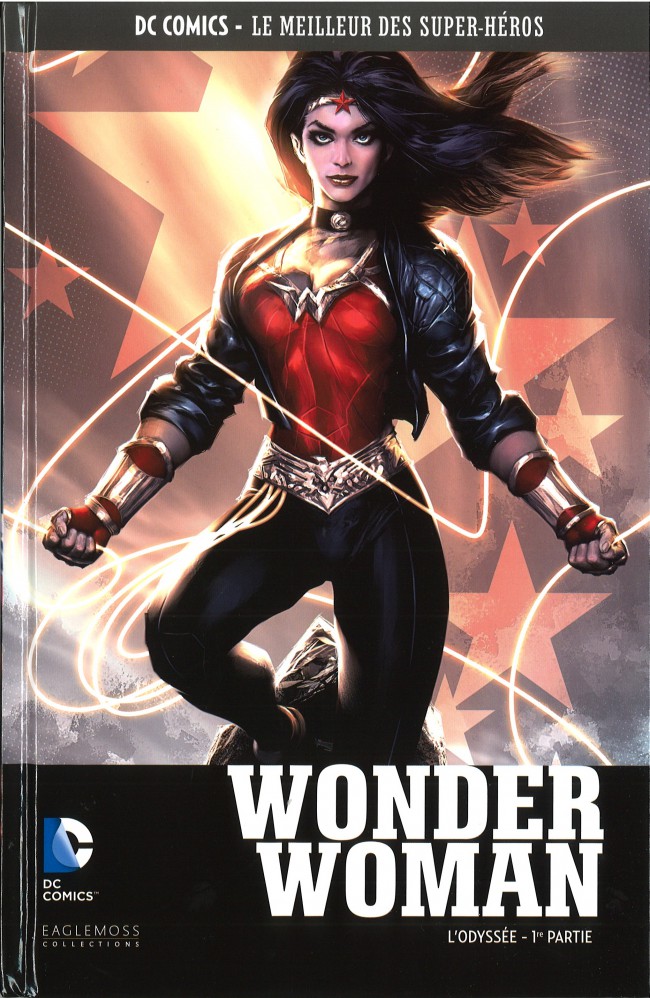 Wonder Woman - L'Odyssée - 1re partie