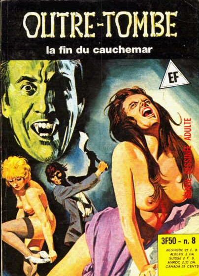 La fin d'un cauchemar