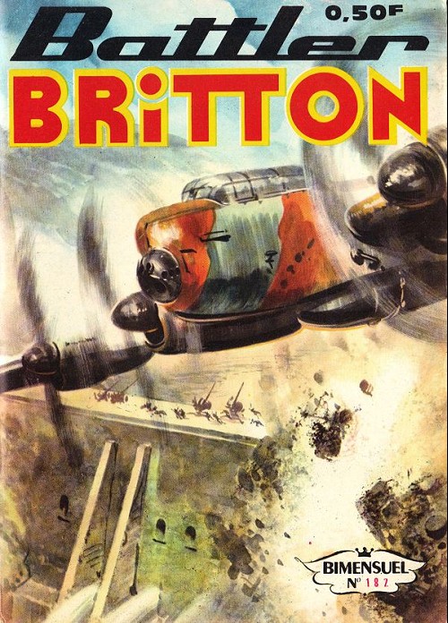 Ami des bêtes (L') - Le drapeau blanc