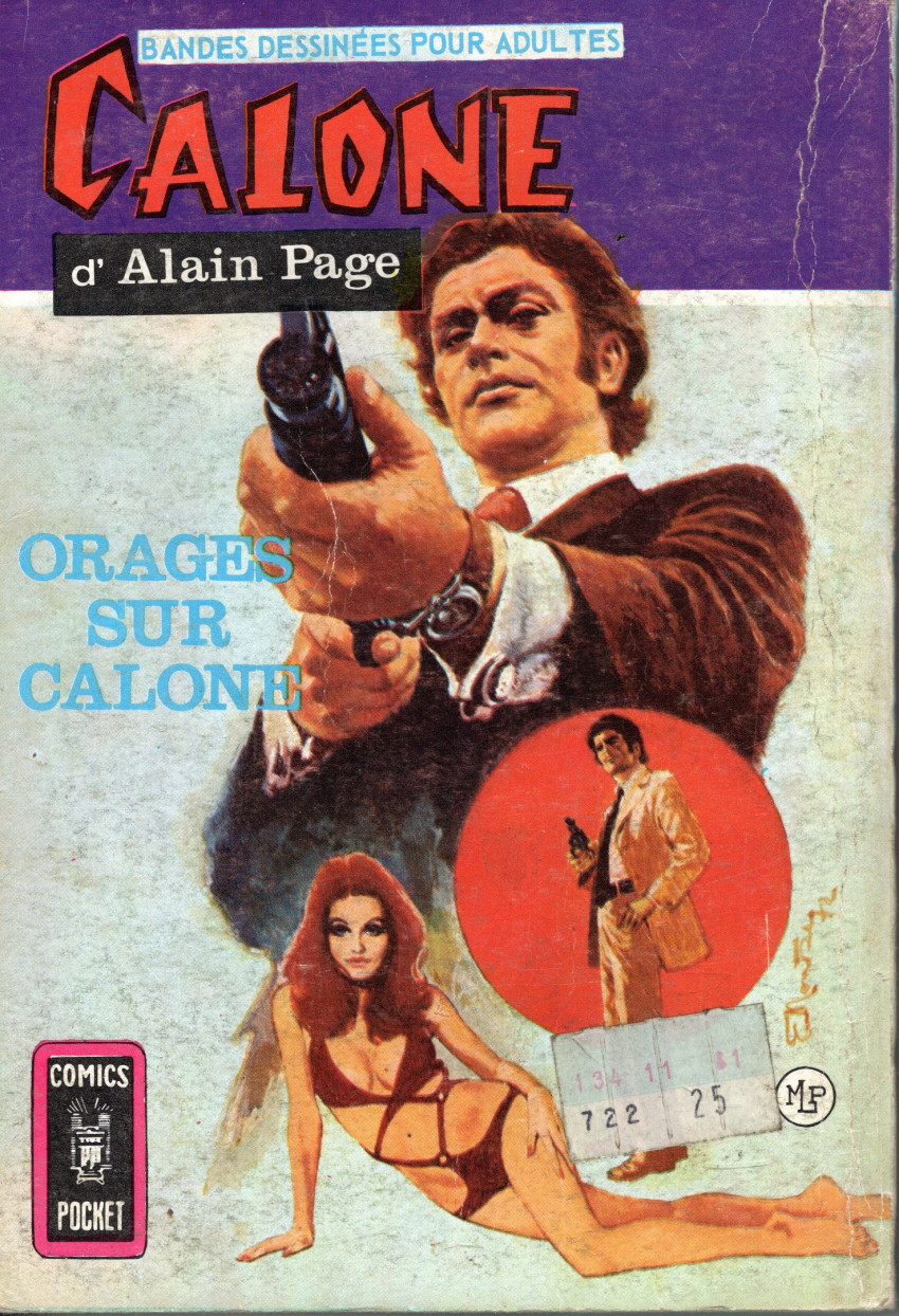 Calone Album 3020