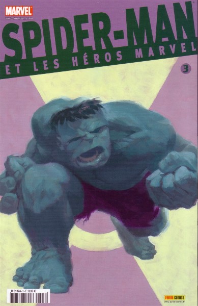 Colère de Hulk (La)