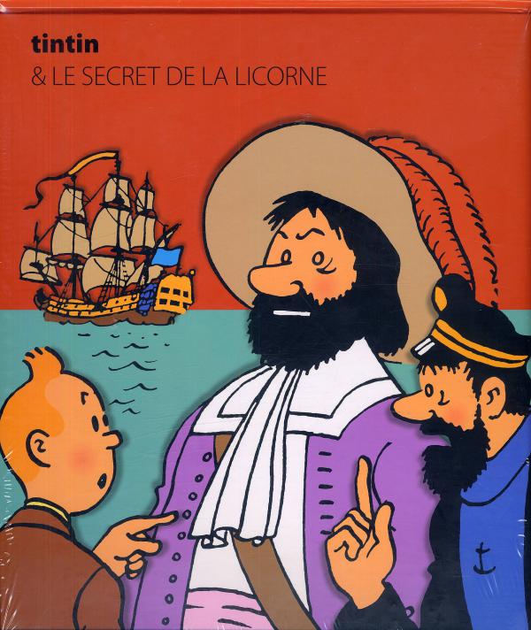 Pop Up Le Secret de la Licorne