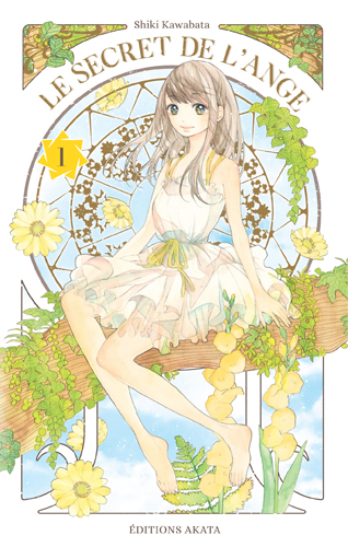 Série Secret de l'Ange (Le)
