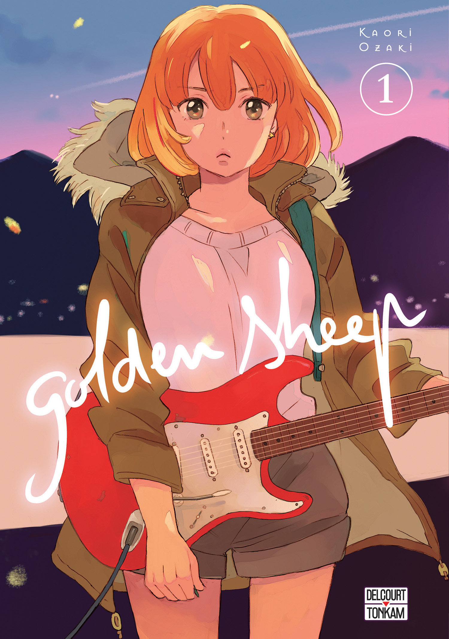 Série Golden Sheep