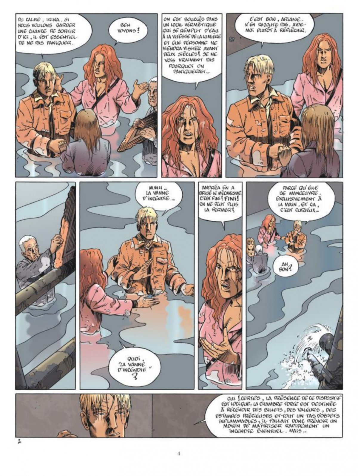 Châtiment (Le) - Extrait 1