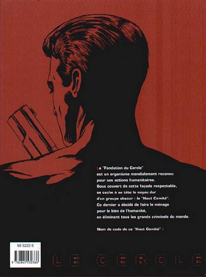 Cercle (Le) - Rodéo à Végas - Extrait 1