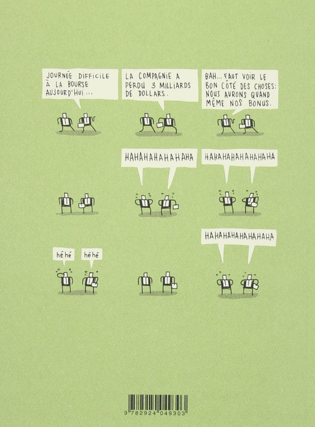 Comment faire de l'argent - Extrait 1