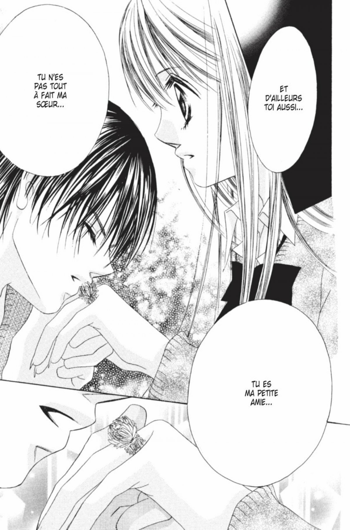 Secret Sweetheart 2 - Extrait 1