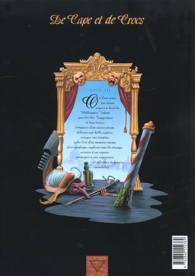 Archipel du danger (L') - Extrait 1