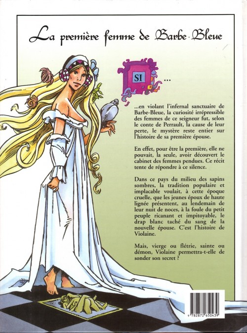 Premiere femme de Barbe-Bleue (La) - Extrait 1