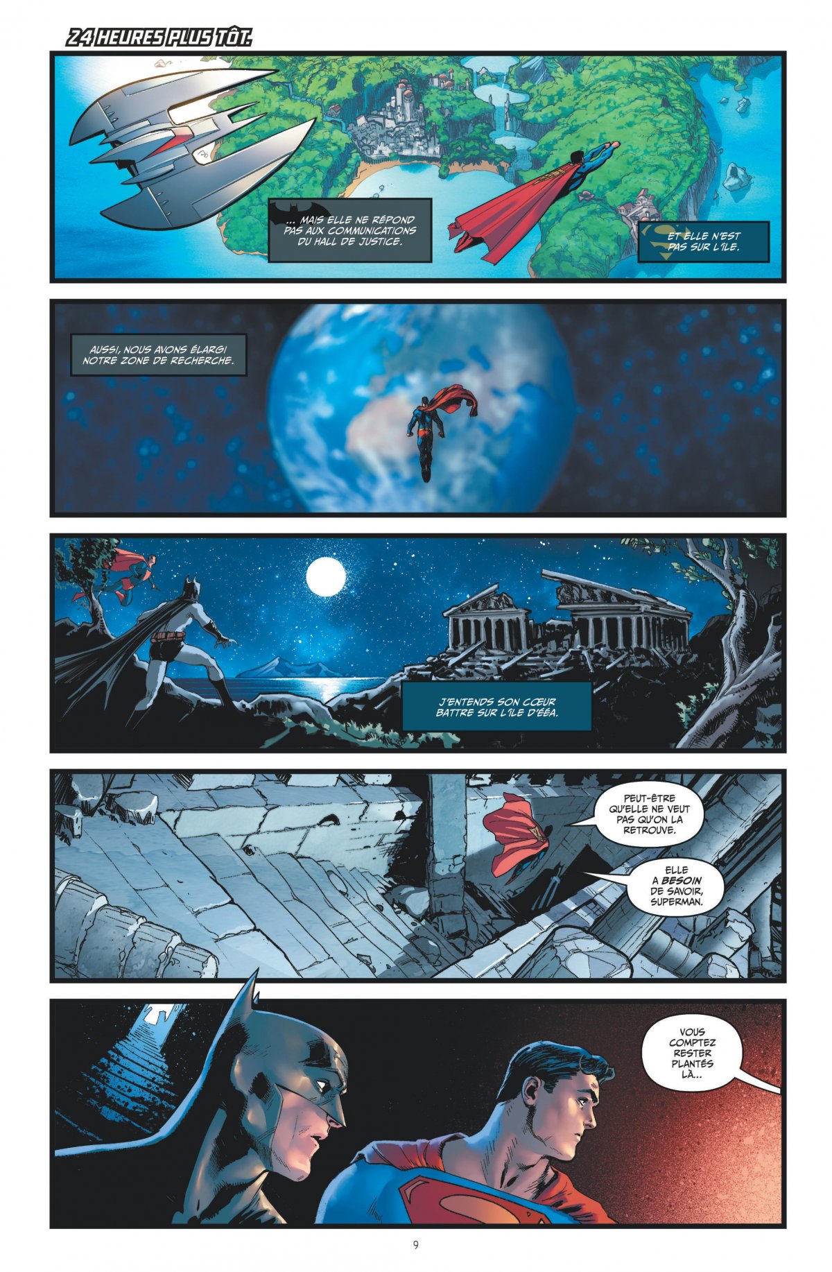 Doom War - Épilogue - Extrait 1