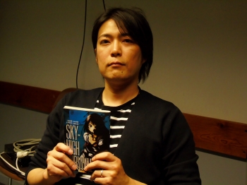Takahiro Oba - Auteur