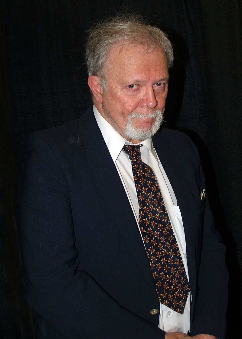 Rick Parker - Auteur