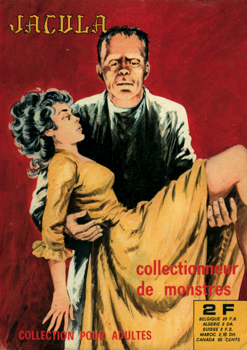 Collectionneur de monstres