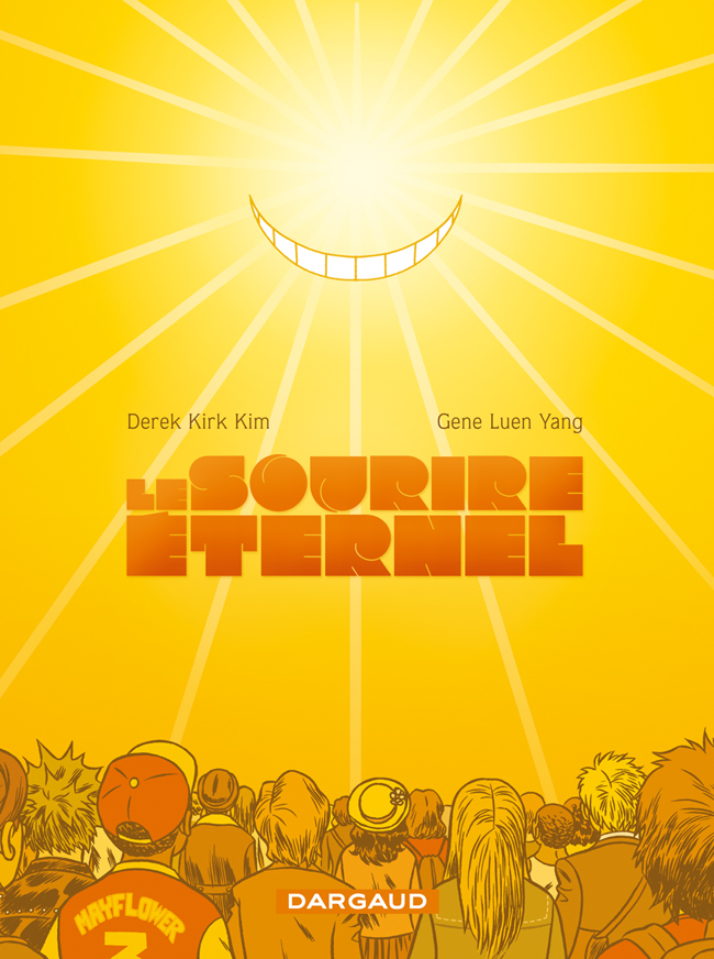 Sourire Eternel (Le) - Série Sourire Eternel (Le) par Gene Luen Yang et Derek Kirk Kim - Couverture