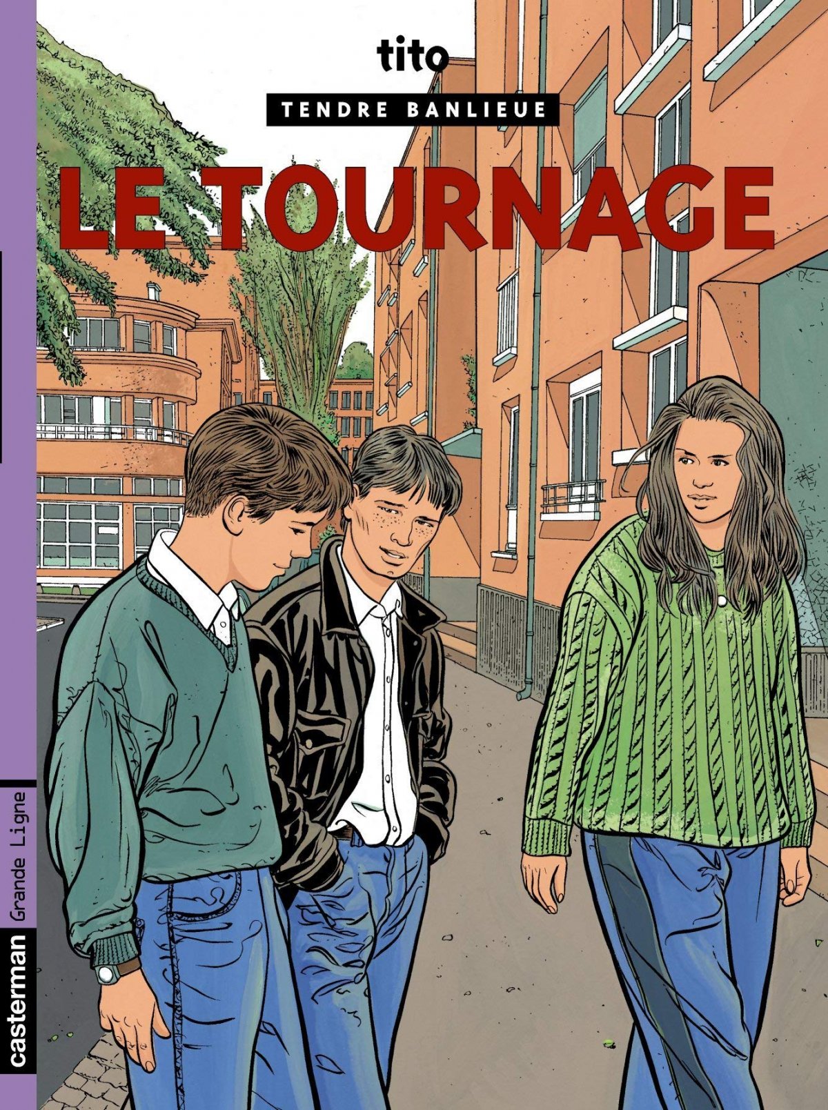 Tournage (Le)