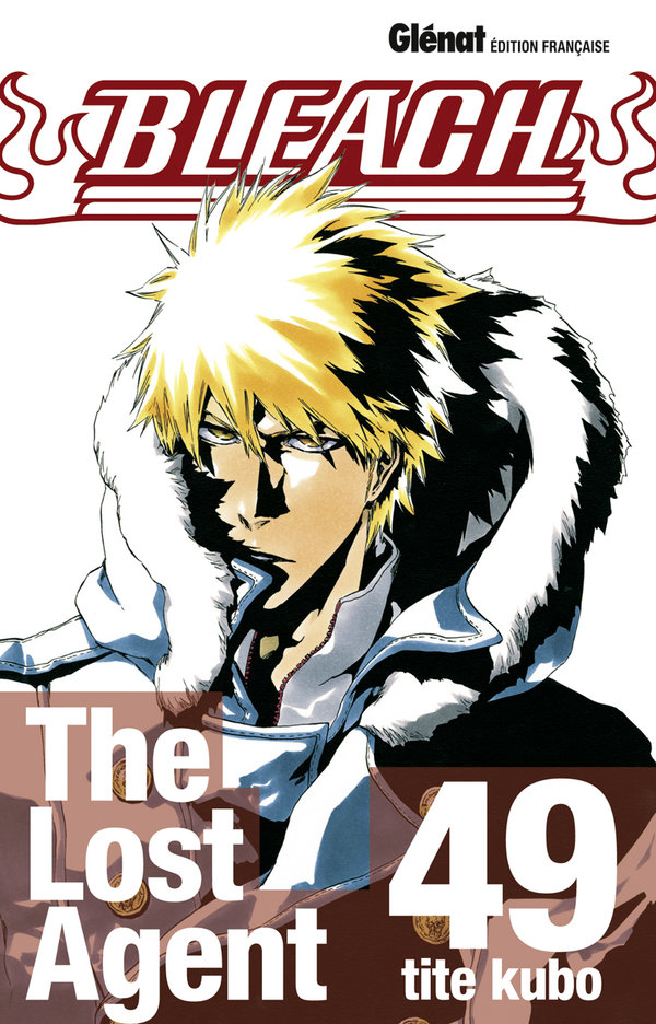 Bleach 49 - Série Bleach par Tite Kubo - Couverture