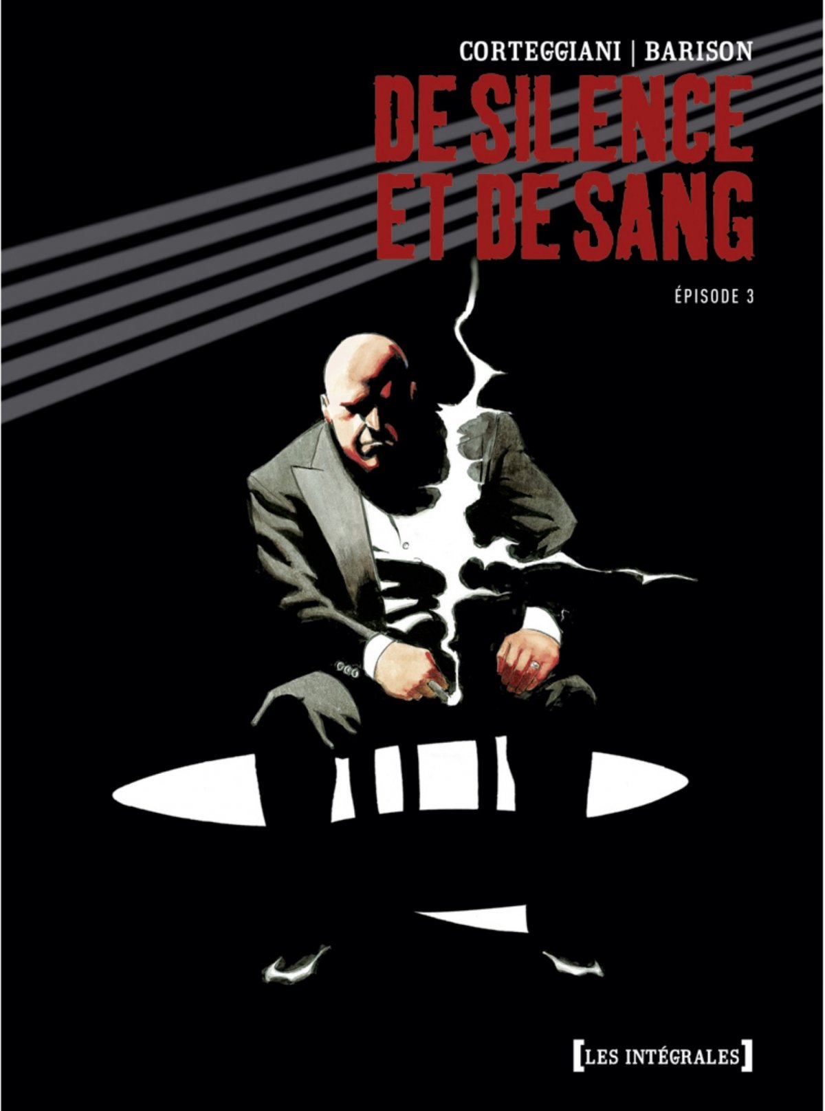 Silence et de Sang (De) - Chapitres 11 à 14 - 9782723488327