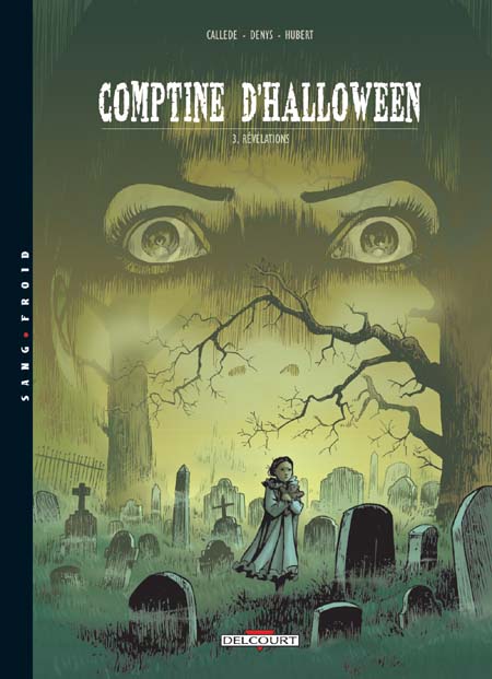 Série Comptine d'Halloween