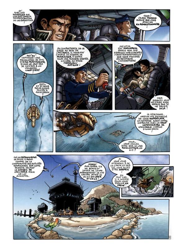 Retour de la bête (Le) - Extrait 1