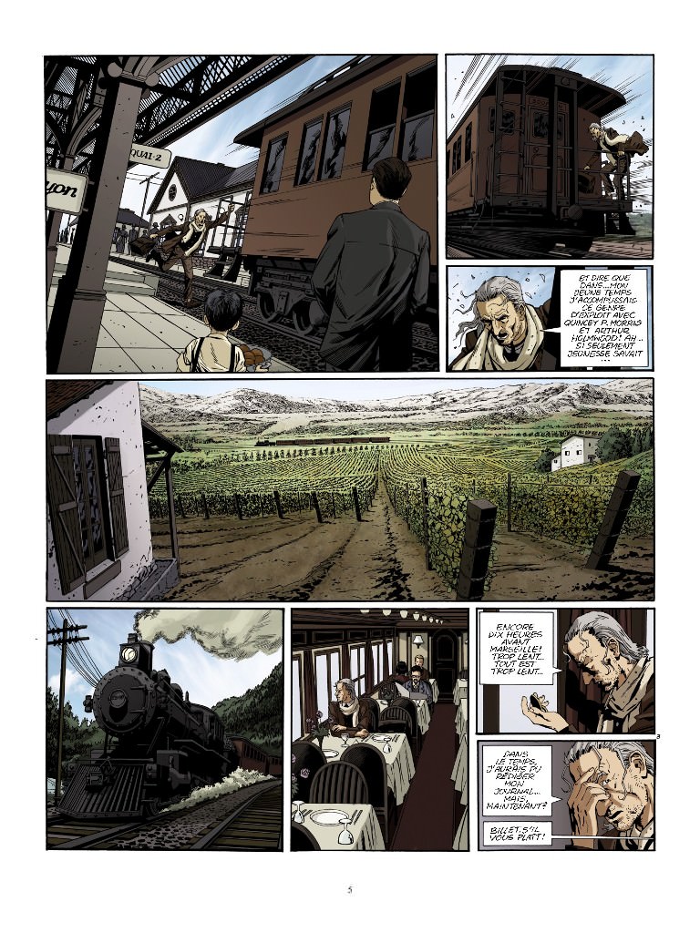 Dracula l'Immortel - Extrait 1