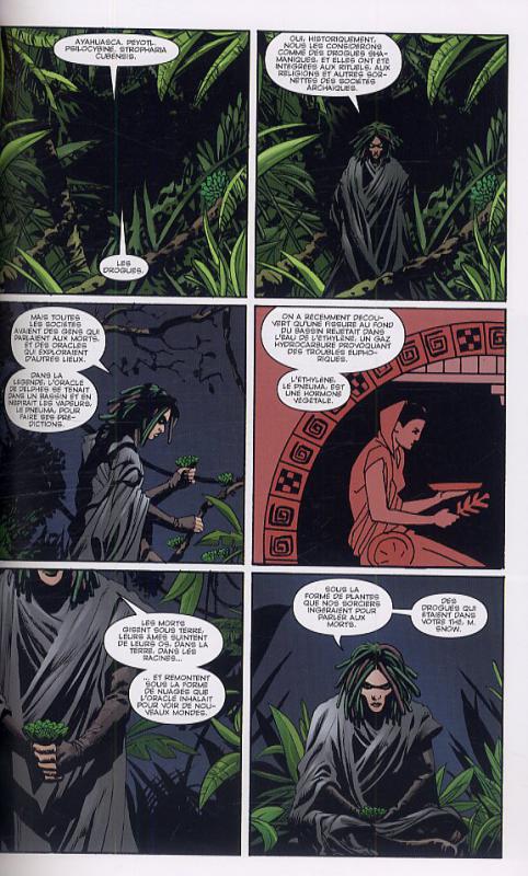 Enigmes et répercussions - Extrait 1