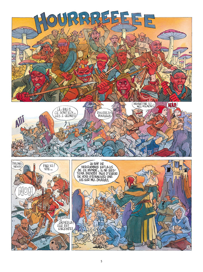 Enfant-tronc (L') - Extrait 1