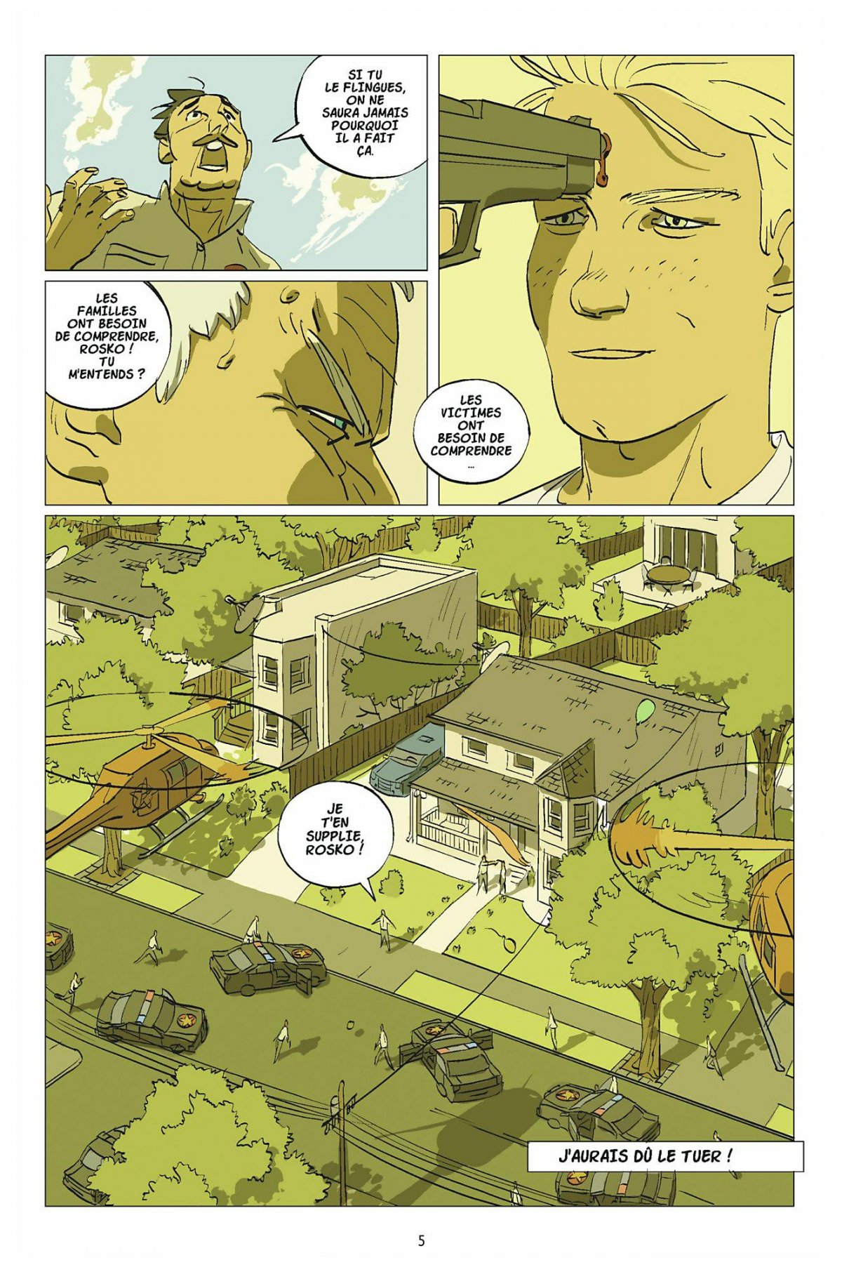 Per Svenson doit mourir aujourd'hui - Extrait 1