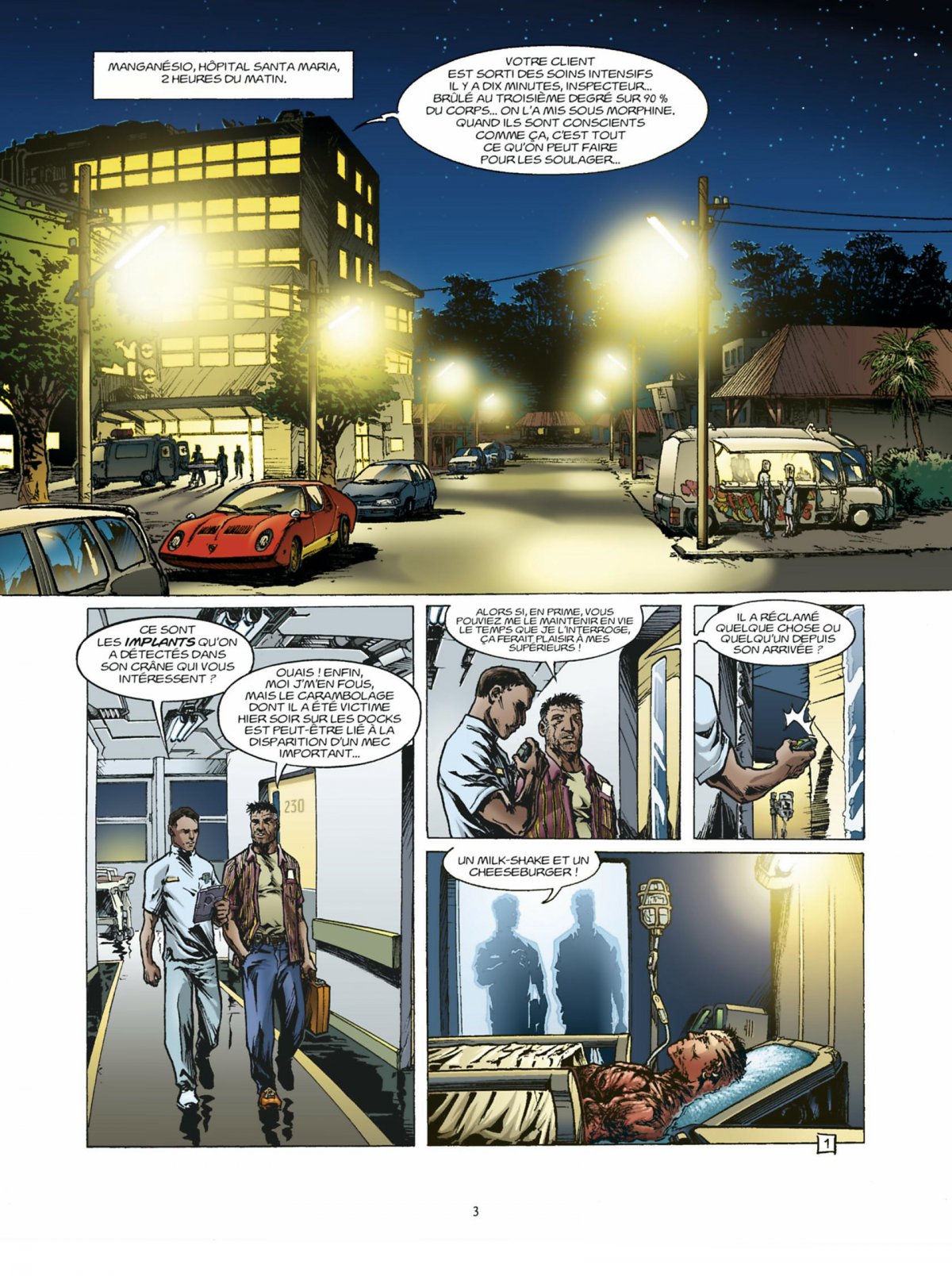 Protocole Oslo - Extrait 1