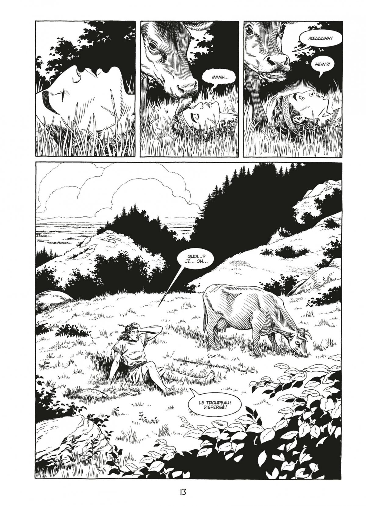 Millier de navires (Un) - Extrait 1