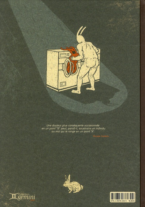 Super Rabbit - Extrait 1