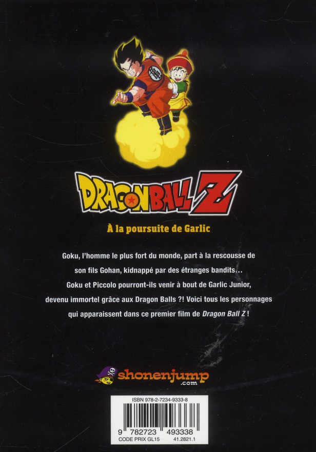 À la poursuite de Garlic - Extrait 1