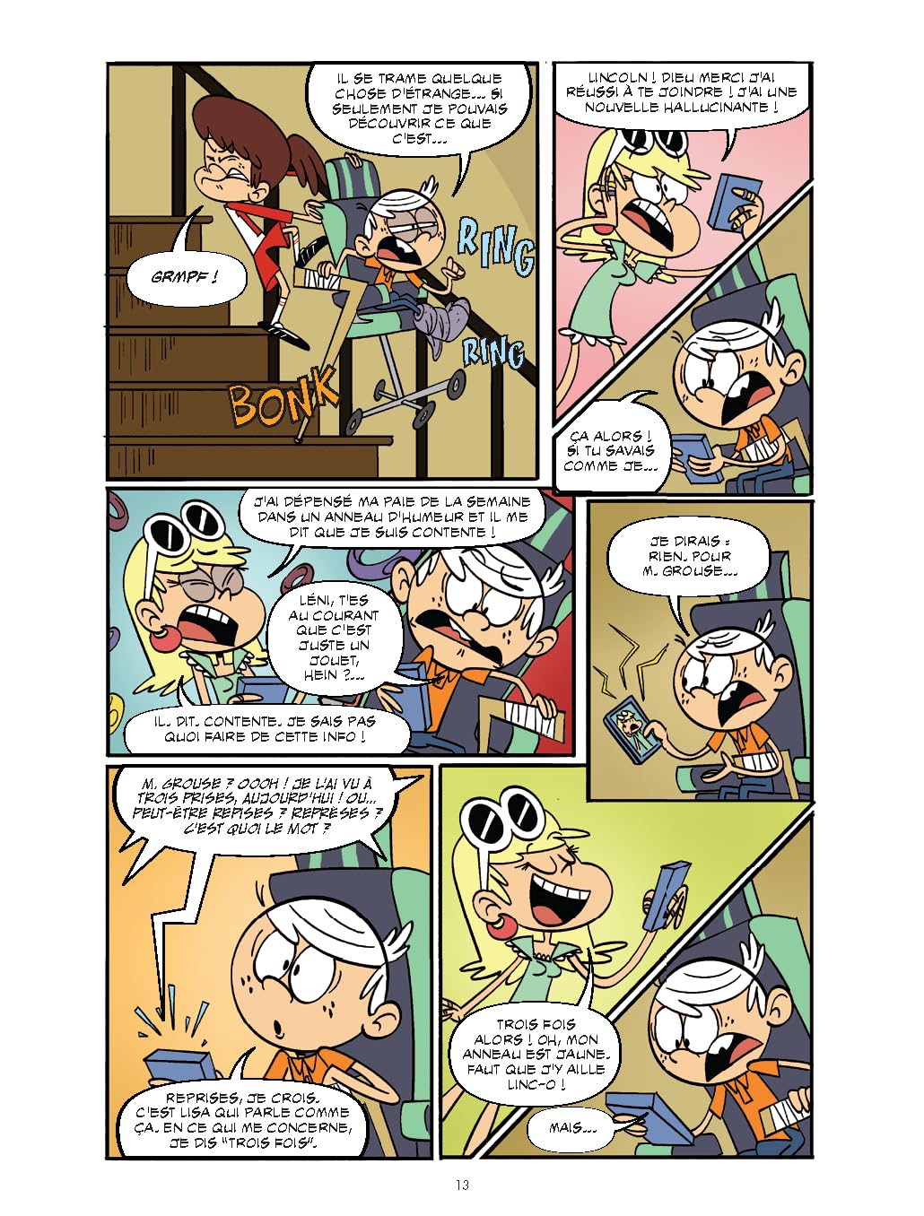 Soeurs à supporter - Extrait 1