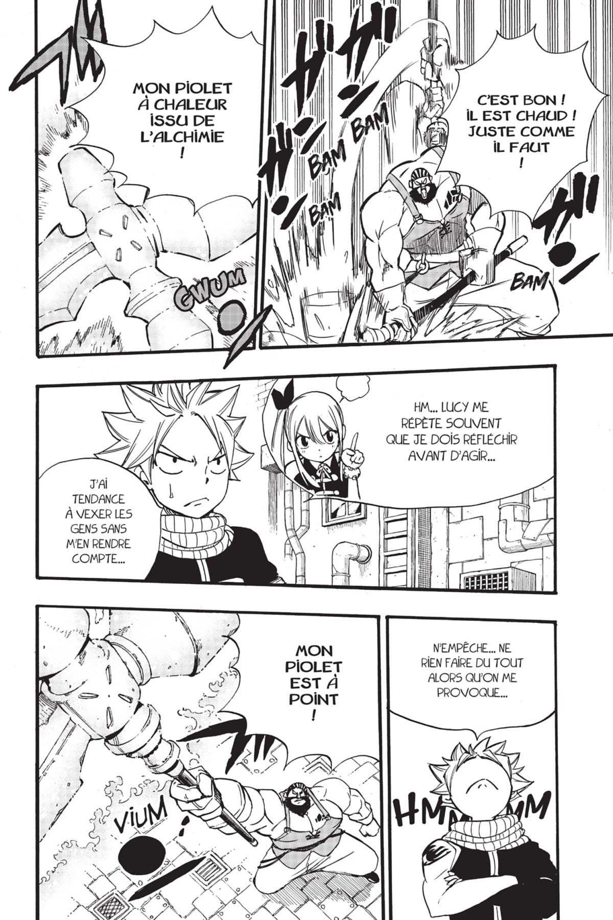 Fairy Tail - 100 Years Quest 15 - Extrait 1