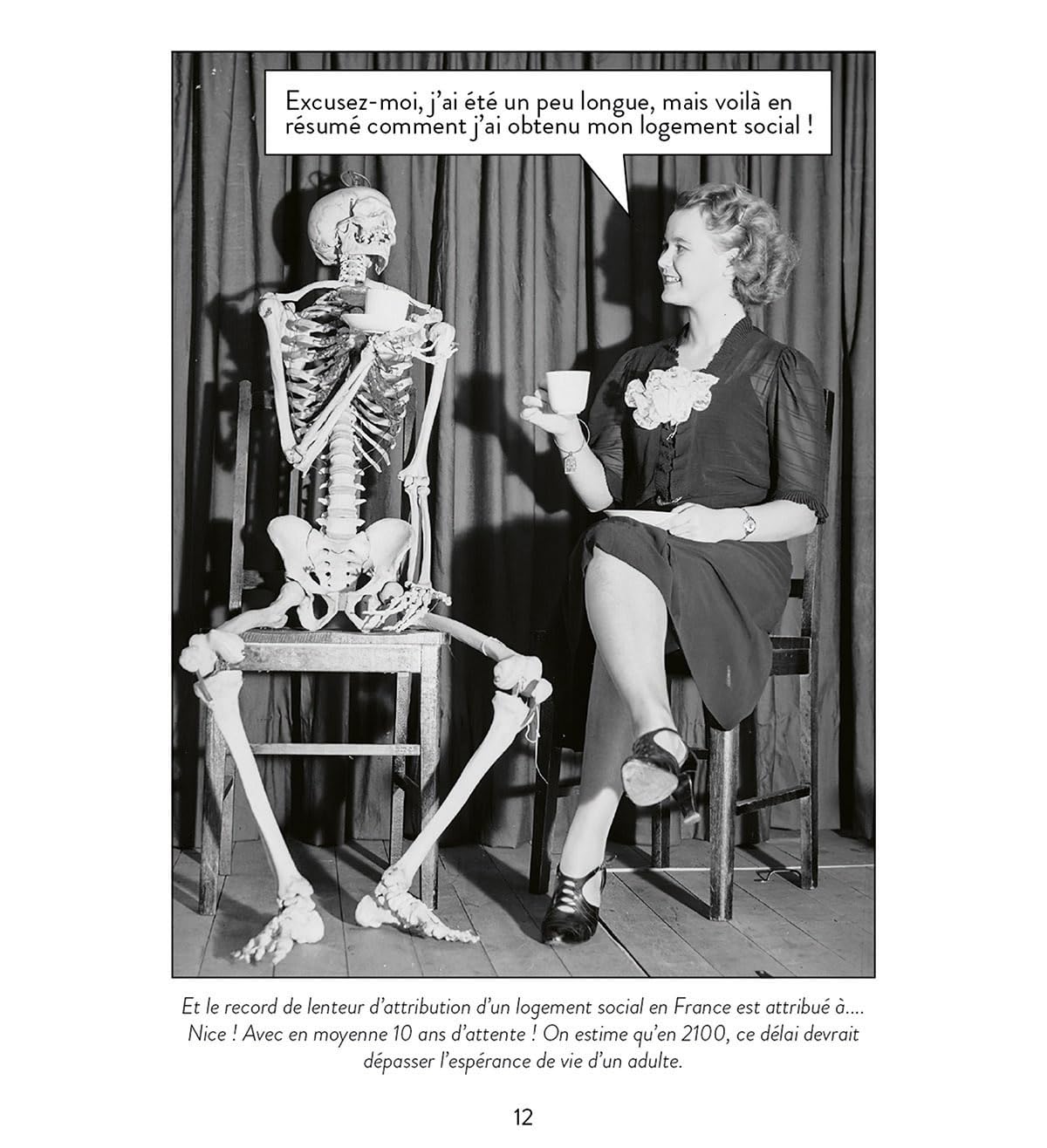 Mal se loger en cinq étapes - Extrait 1