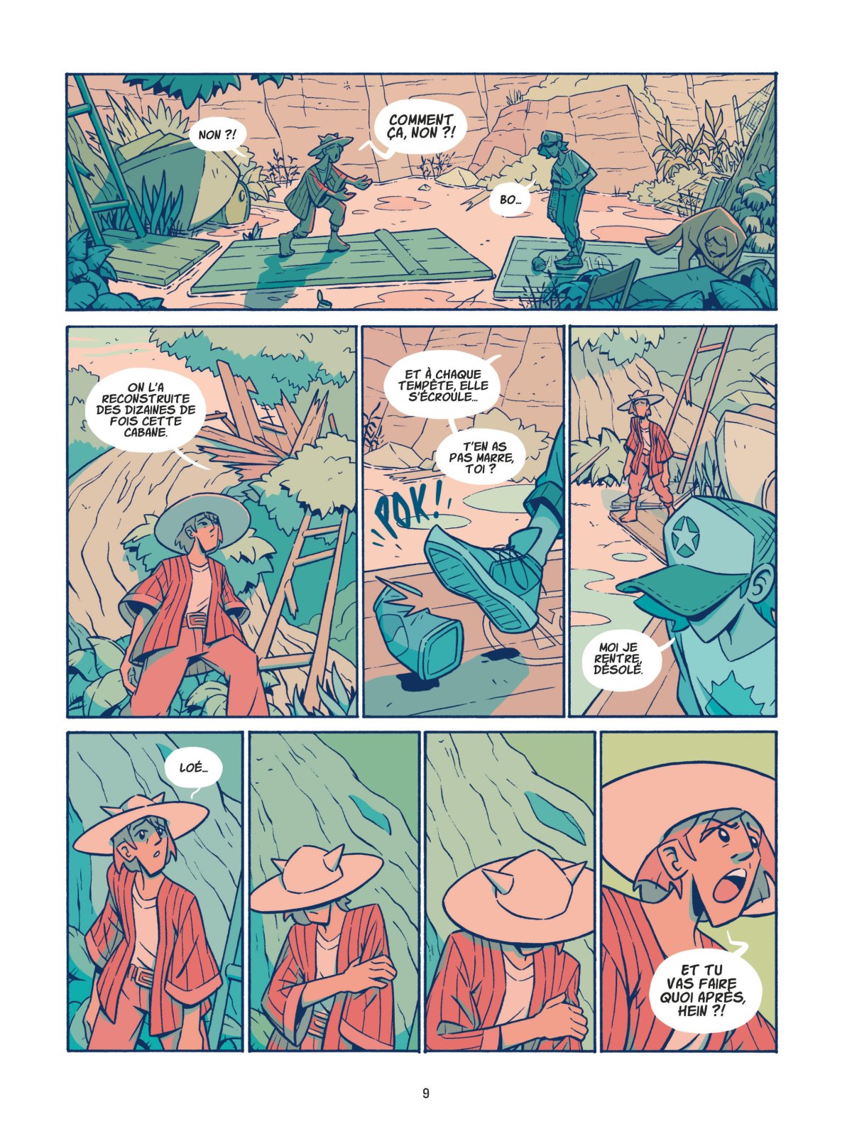 Polygone - Extrait 1