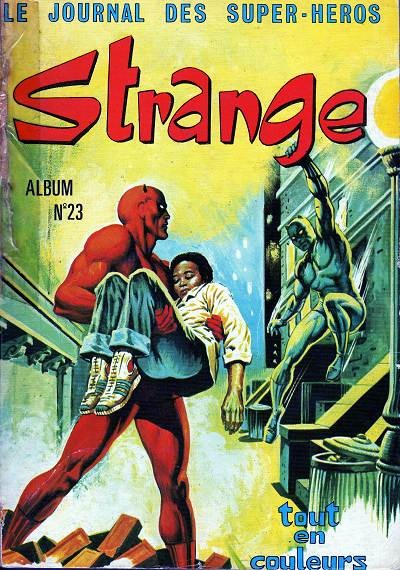 Strange Album 23